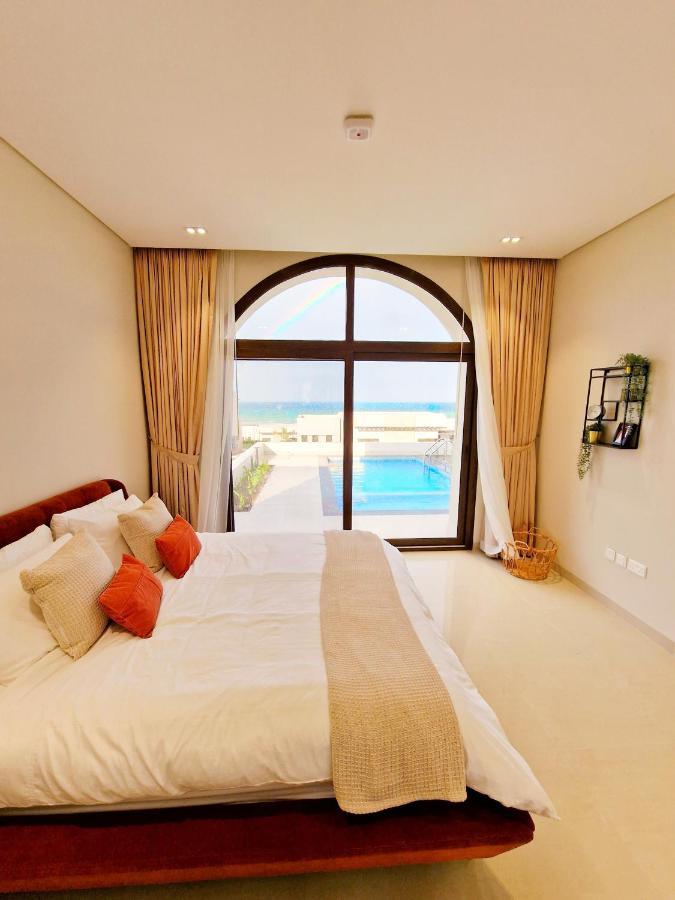 Jebel Sifah Suites Ас-Сіфах Екстер'єр фото