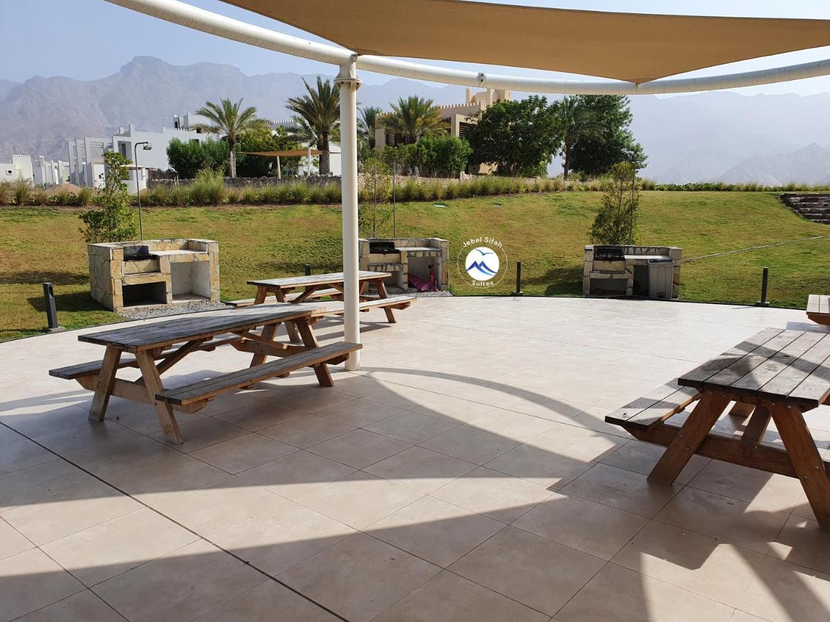 Jebel Sifah Suites Ас-Сіфах Екстер'єр фото