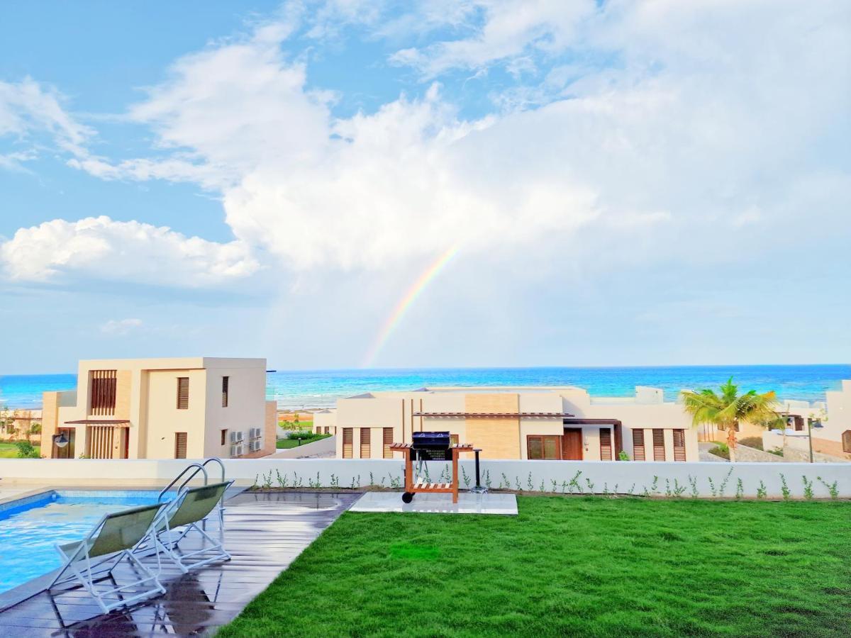 Jebel Sifah Suites Ас-Сіфах Екстер'єр фото