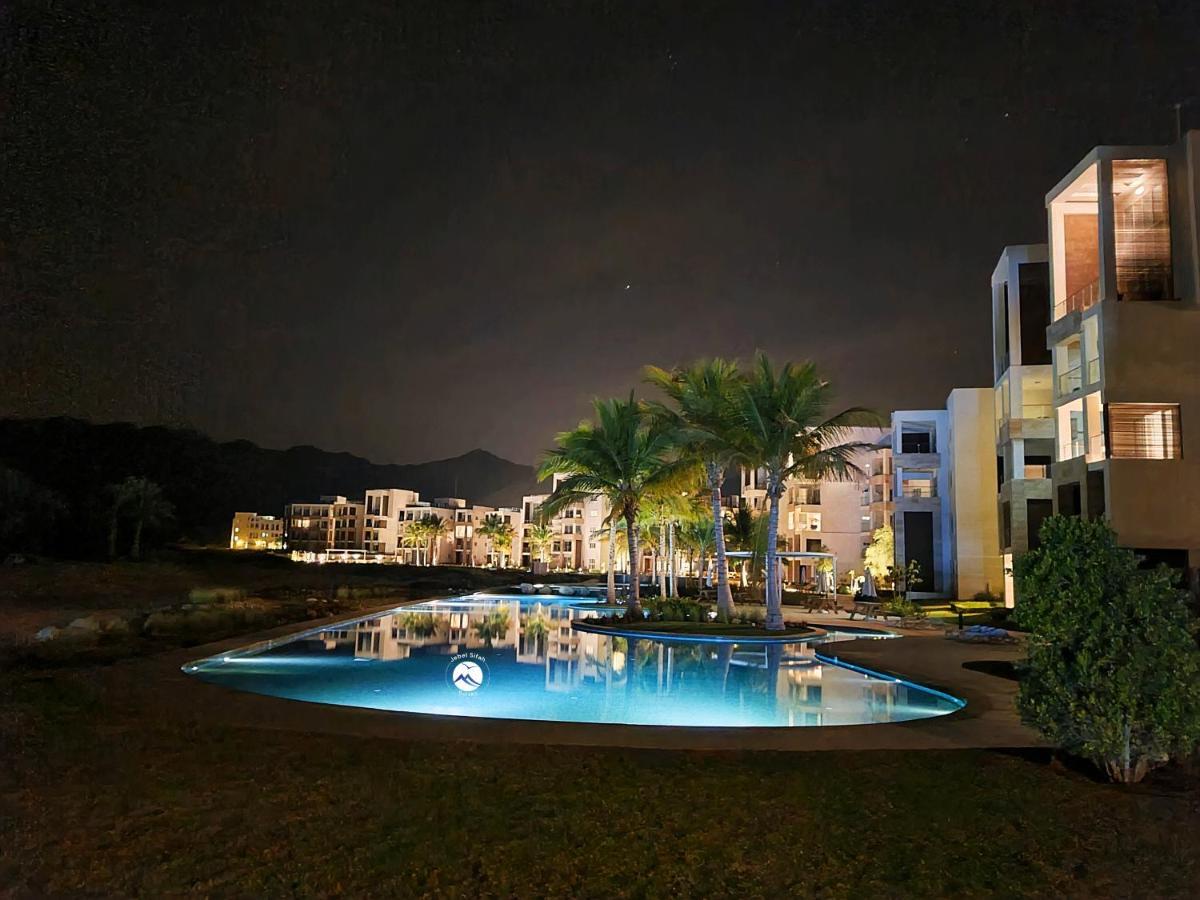 Jebel Sifah Suites Ас-Сіфах Екстер'єр фото