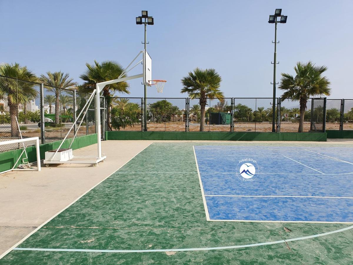 Jebel Sifah Suites Ас-Сіфах Екстер'єр фото