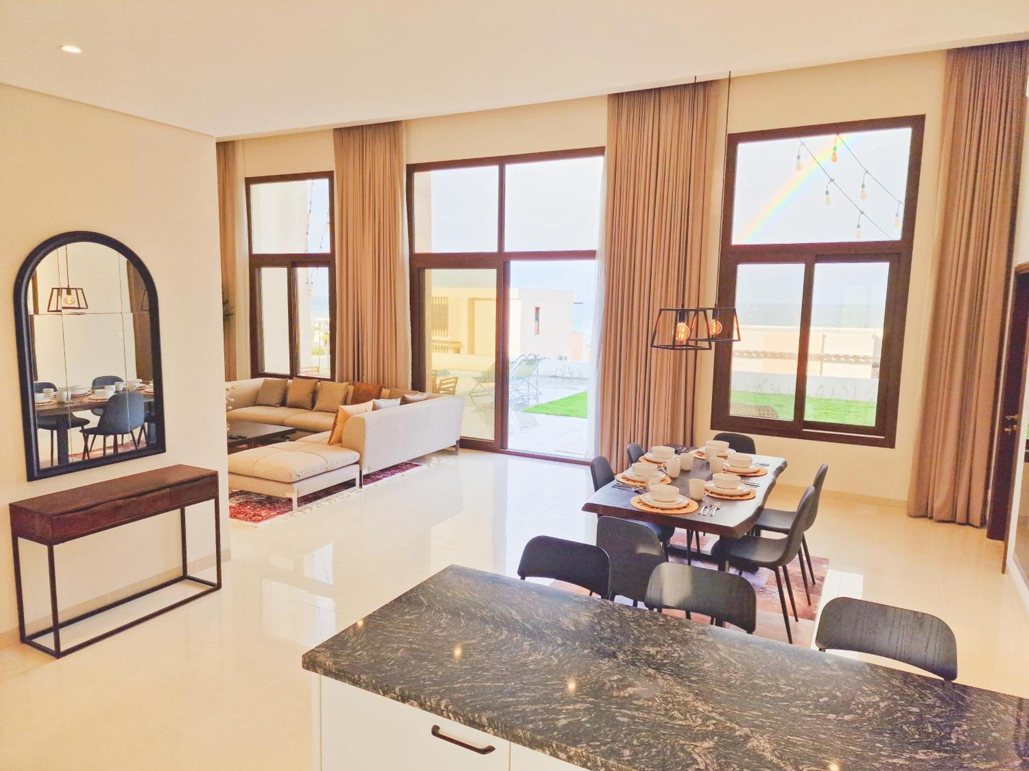 Jebel Sifah Suites Ас-Сіфах Номер фото