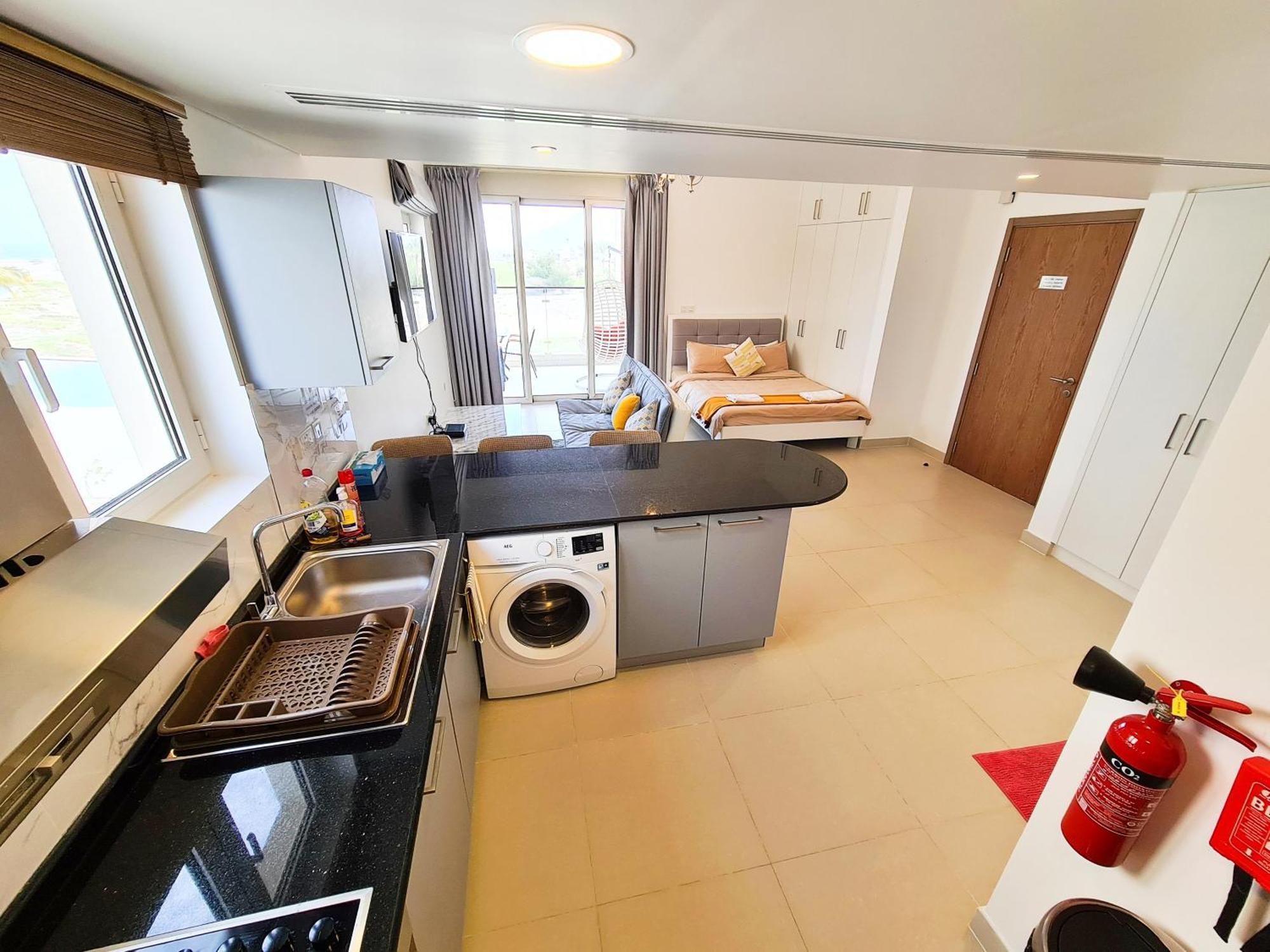 Jebel Sifah Suites Ас-Сіфах Номер фото