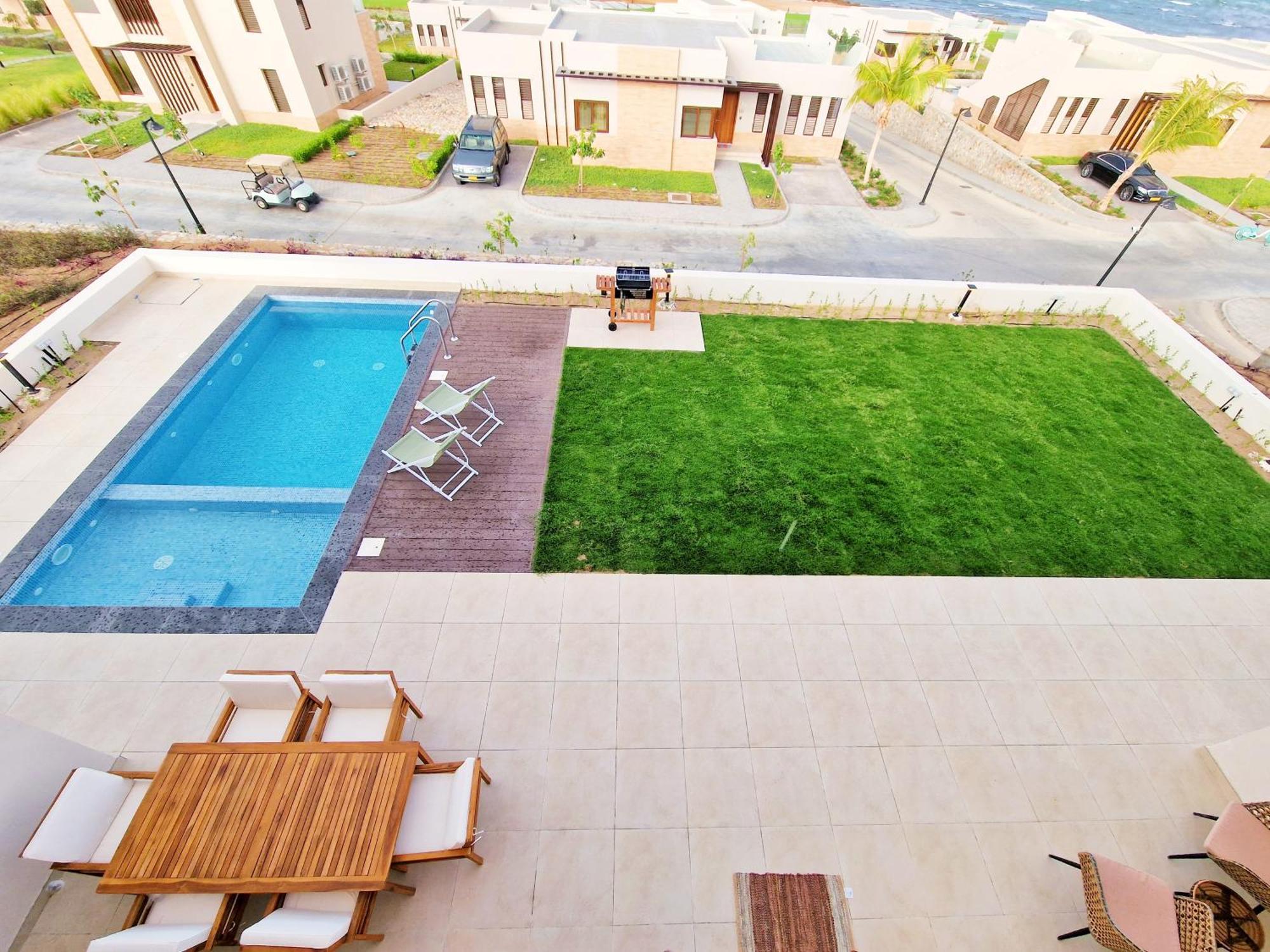 Jebel Sifah Suites Ас-Сіфах Номер фото