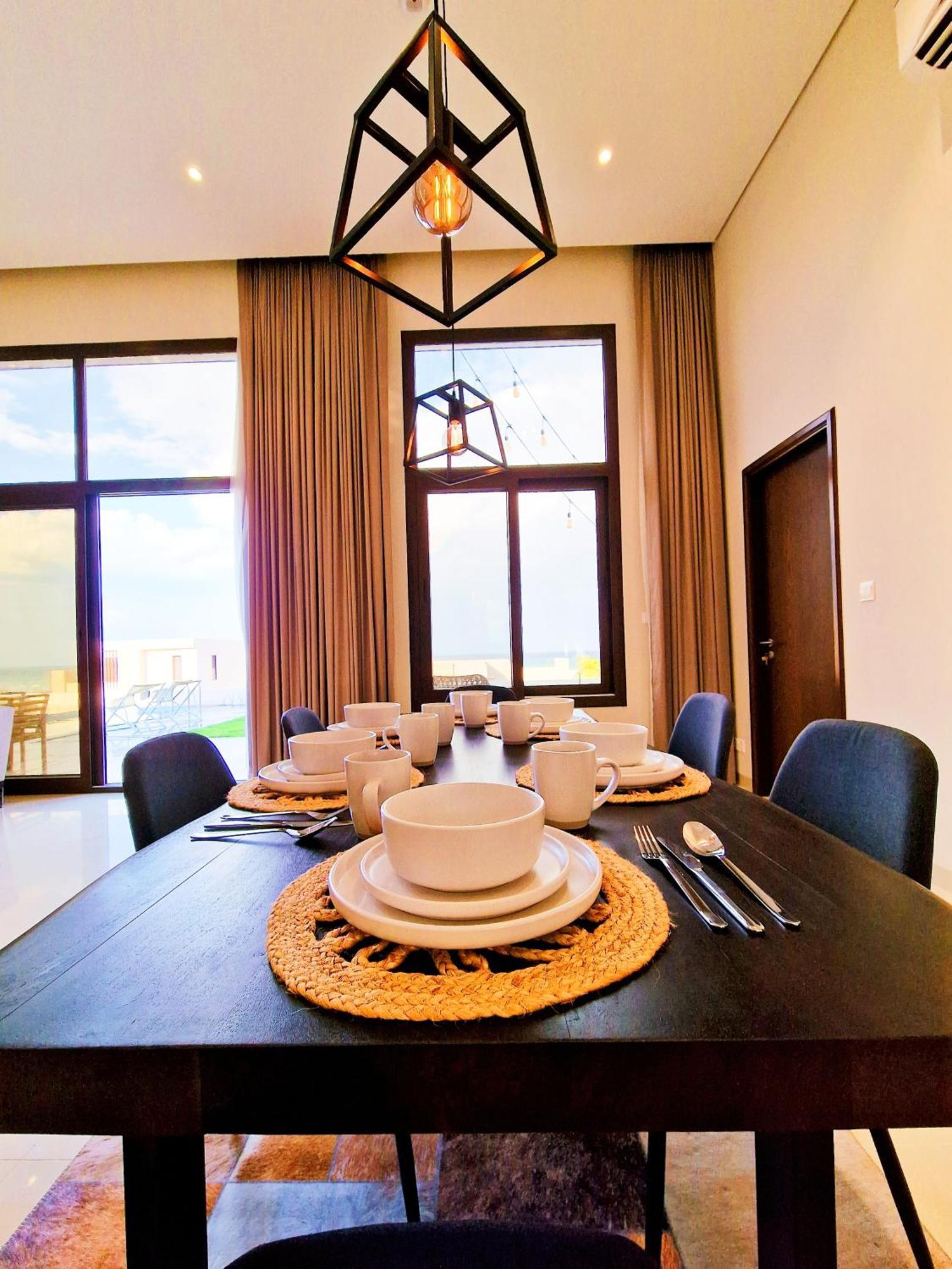 Jebel Sifah Suites Ас-Сіфах Номер фото