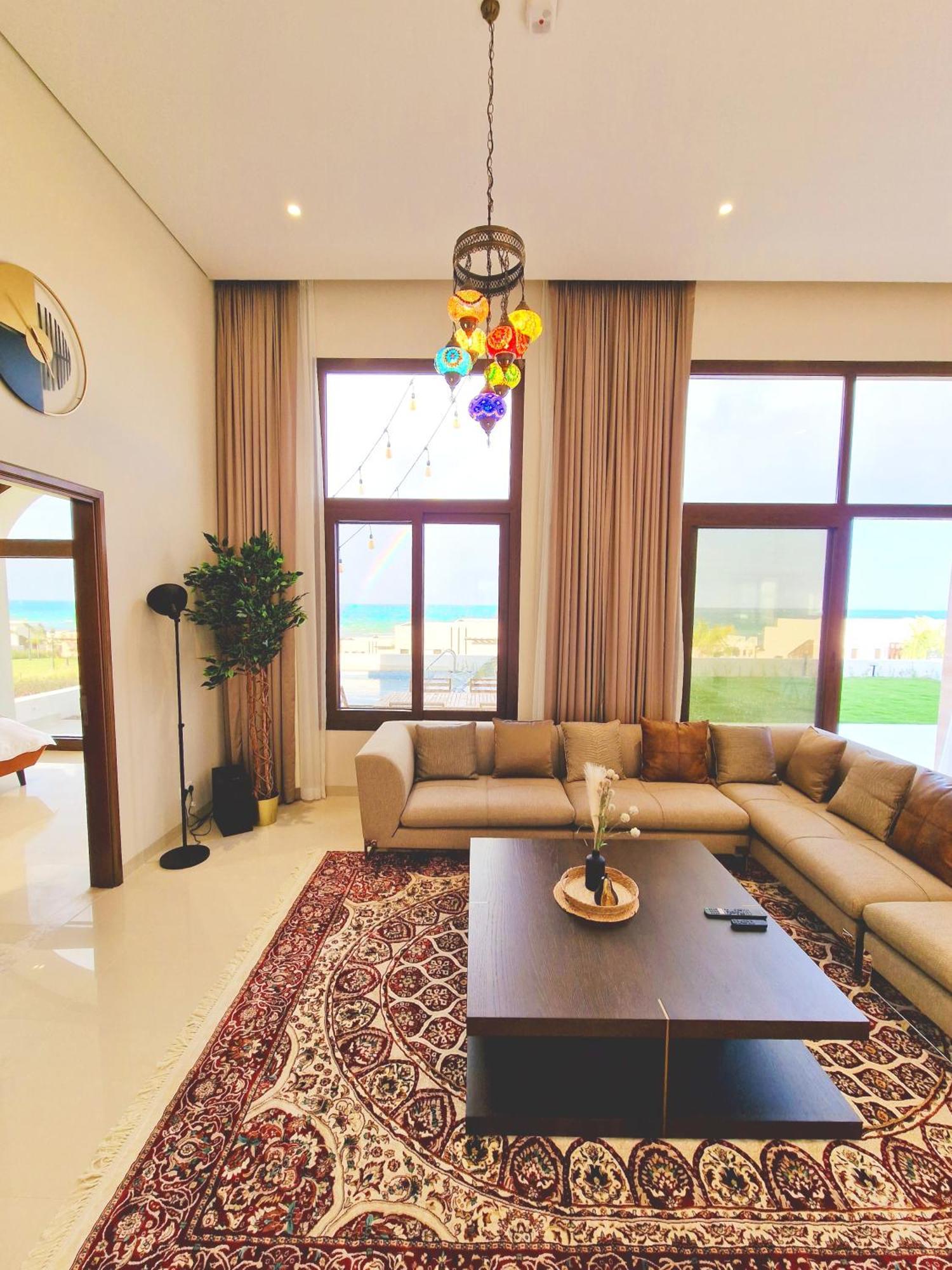Jebel Sifah Suites Ас-Сіфах Номер фото