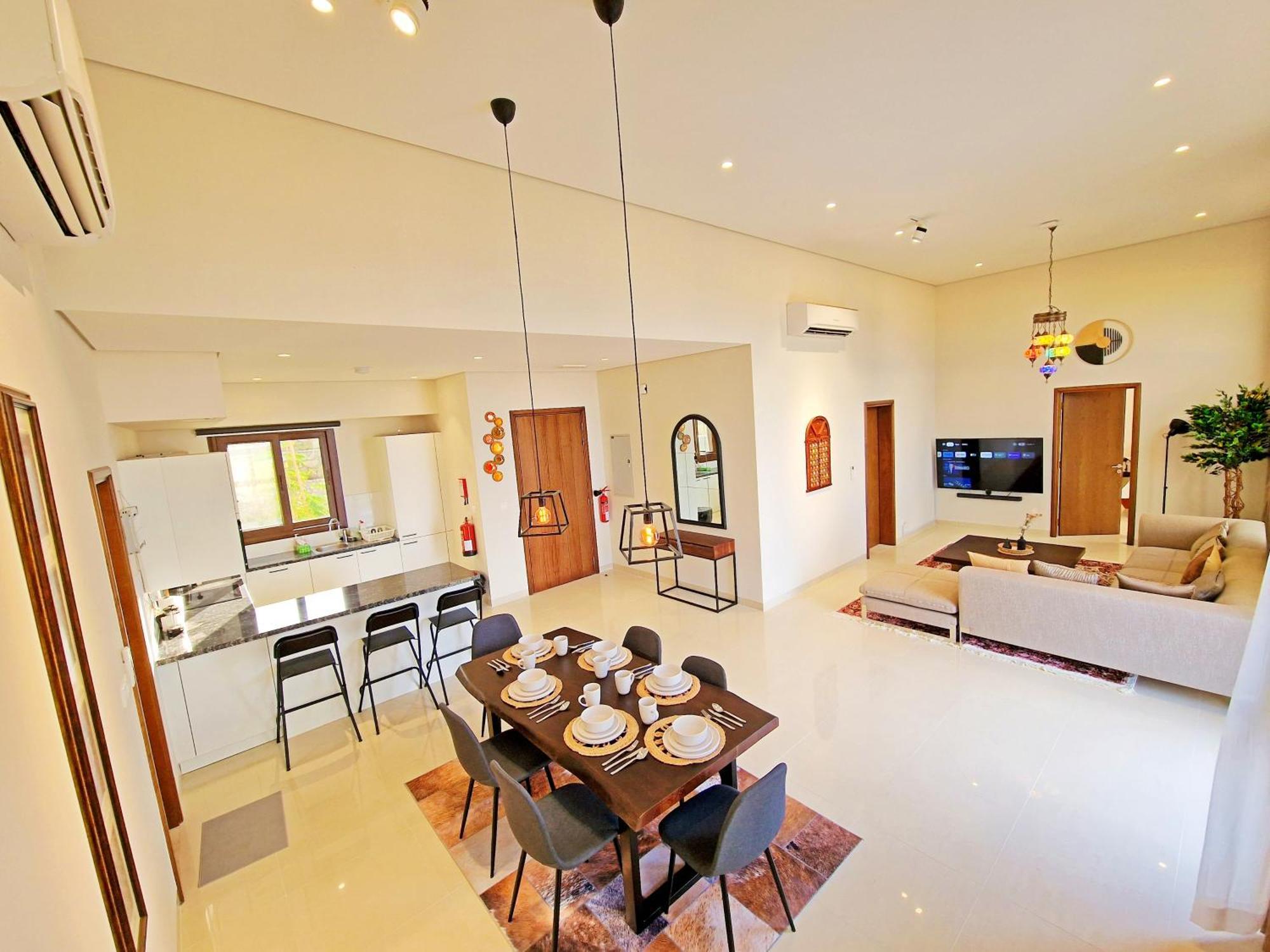 Jebel Sifah Suites Ас-Сіфах Номер фото