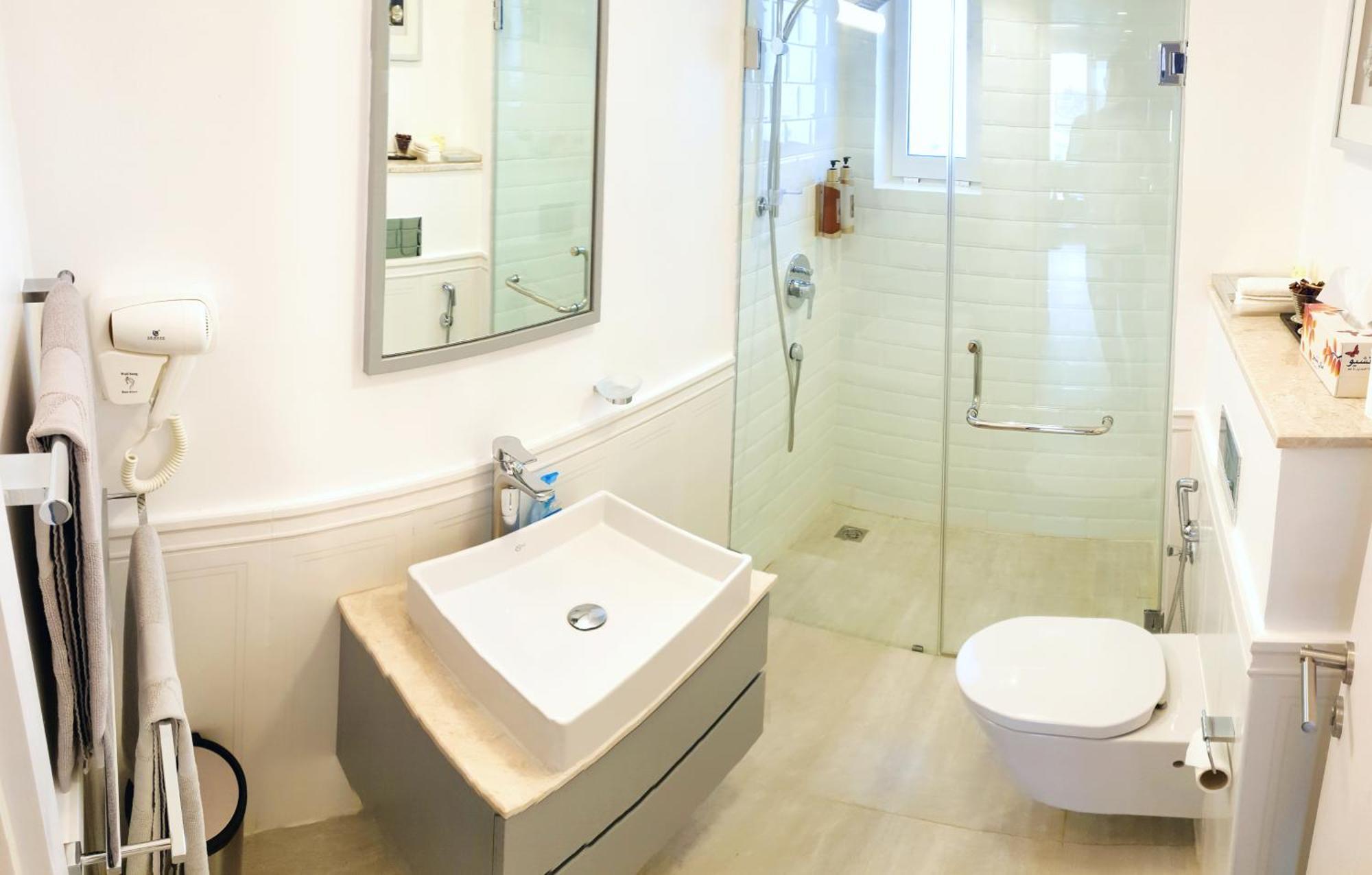 Jebel Sifah Suites Ас-Сіфах Номер фото