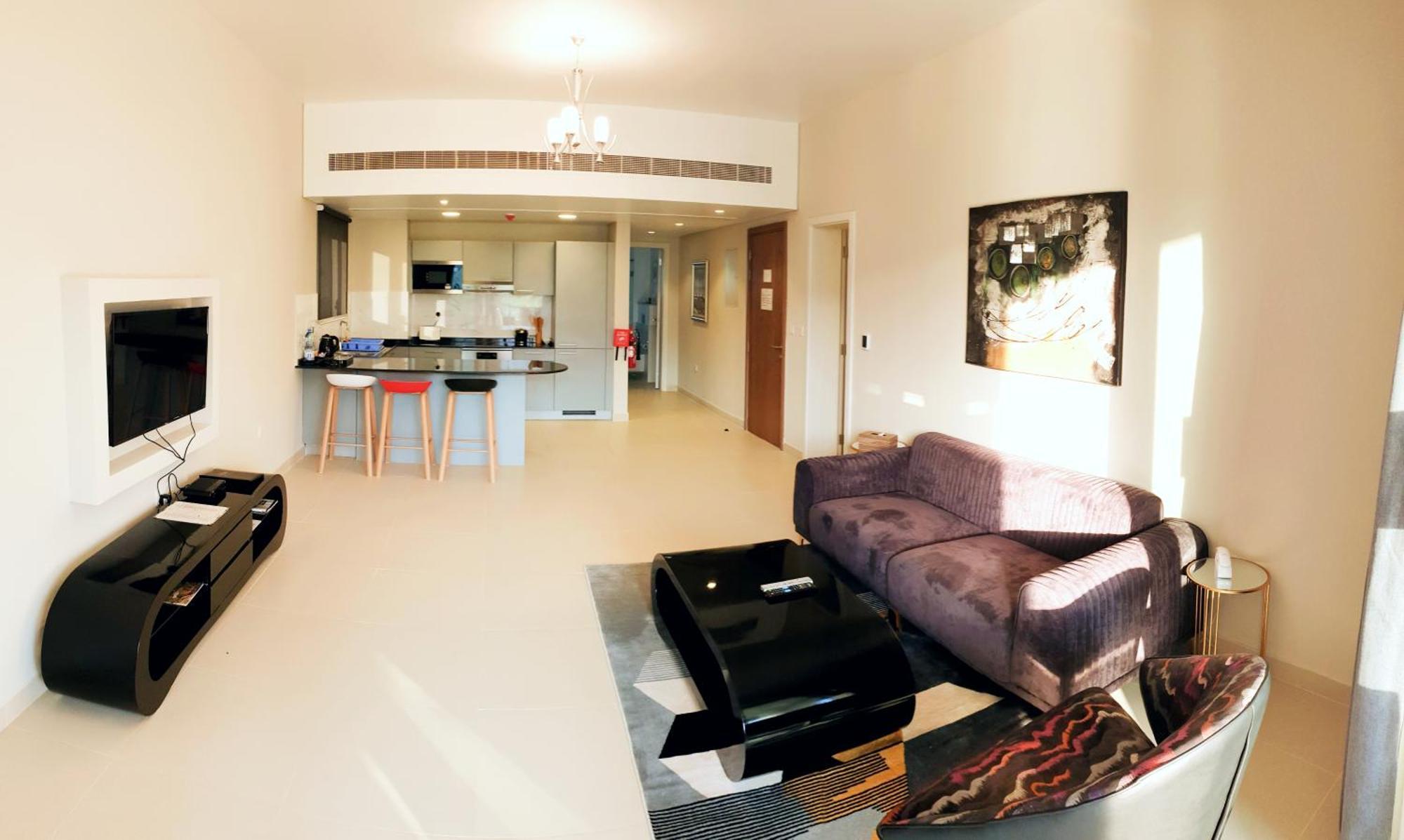 Jebel Sifah Suites Ас-Сіфах Номер фото