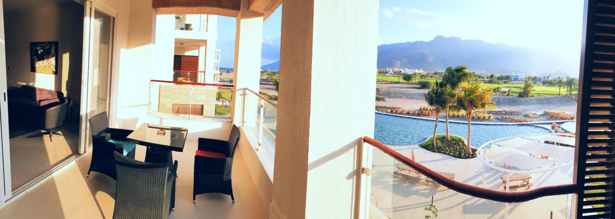 Jebel Sifah Suites Ас-Сіфах Екстер'єр фото