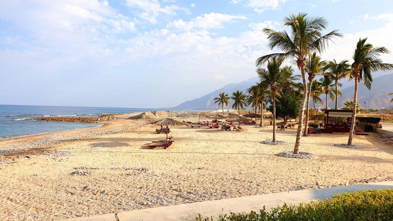 Jebel Sifah Suites Ас-Сіфах Екстер'єр фото